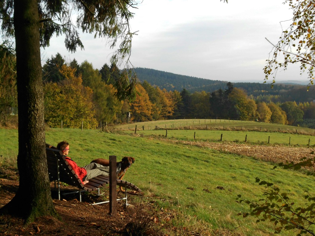 Naturpark TERRA.vita › Nationale Naturlandschaften