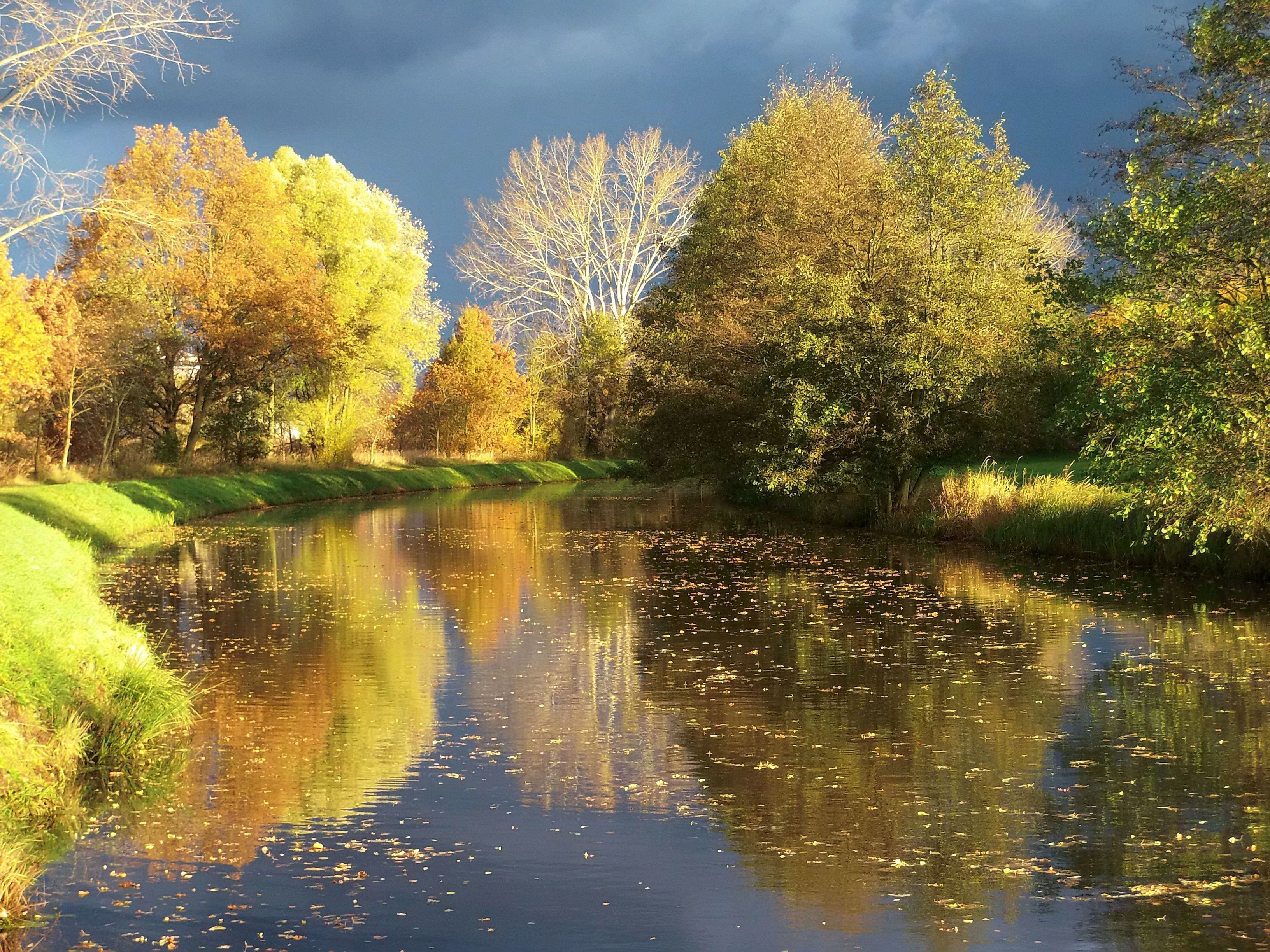 Biosphärenreservat Drömling › Nationale Naturlandschaften