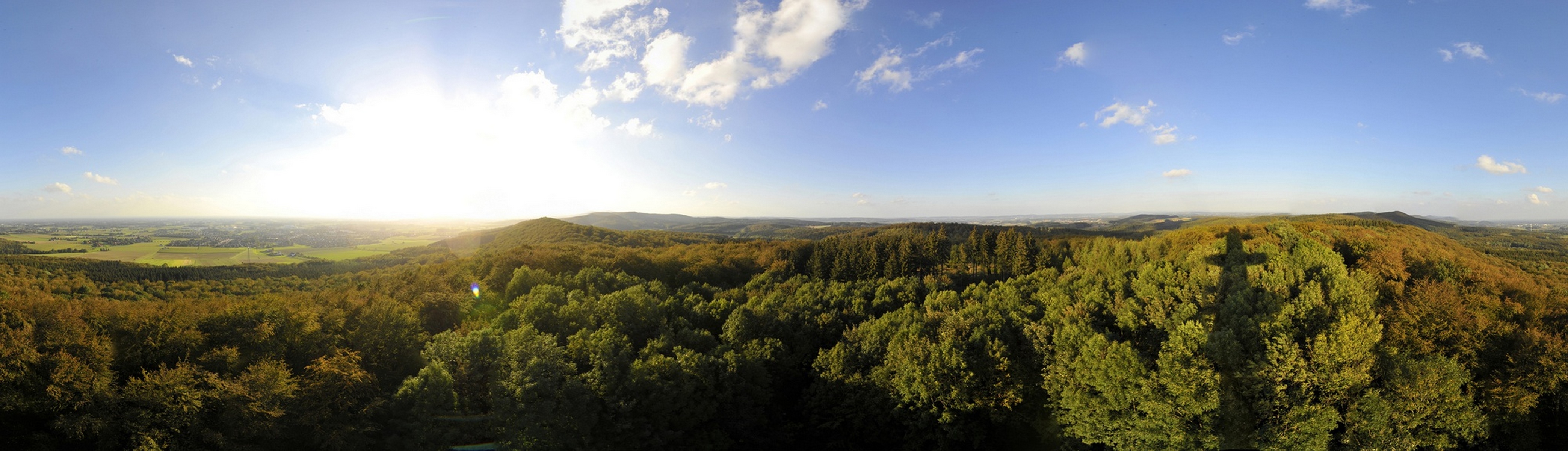 Natur und Geopark TERRA.vita Nationale Naturlandschaften