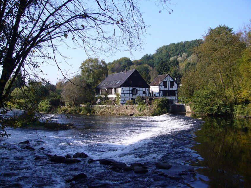 Naturpark Bergisches Land - Nationale Naturlandschaften