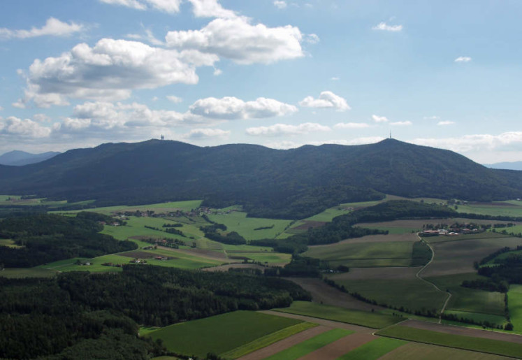Naturpark Oberer Bayerischer Wald Nationale Naturlandschaften