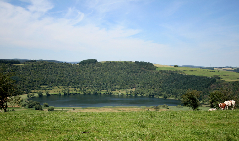 Naturpark Vulkaneifel Nationale Naturlandschaften