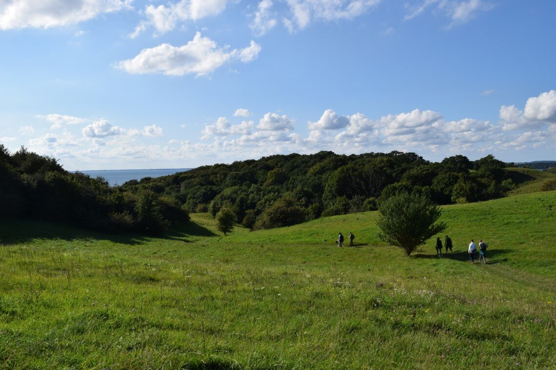 Naturtourismus und naturverträgliches Reisen Nationale Naturlandschaften