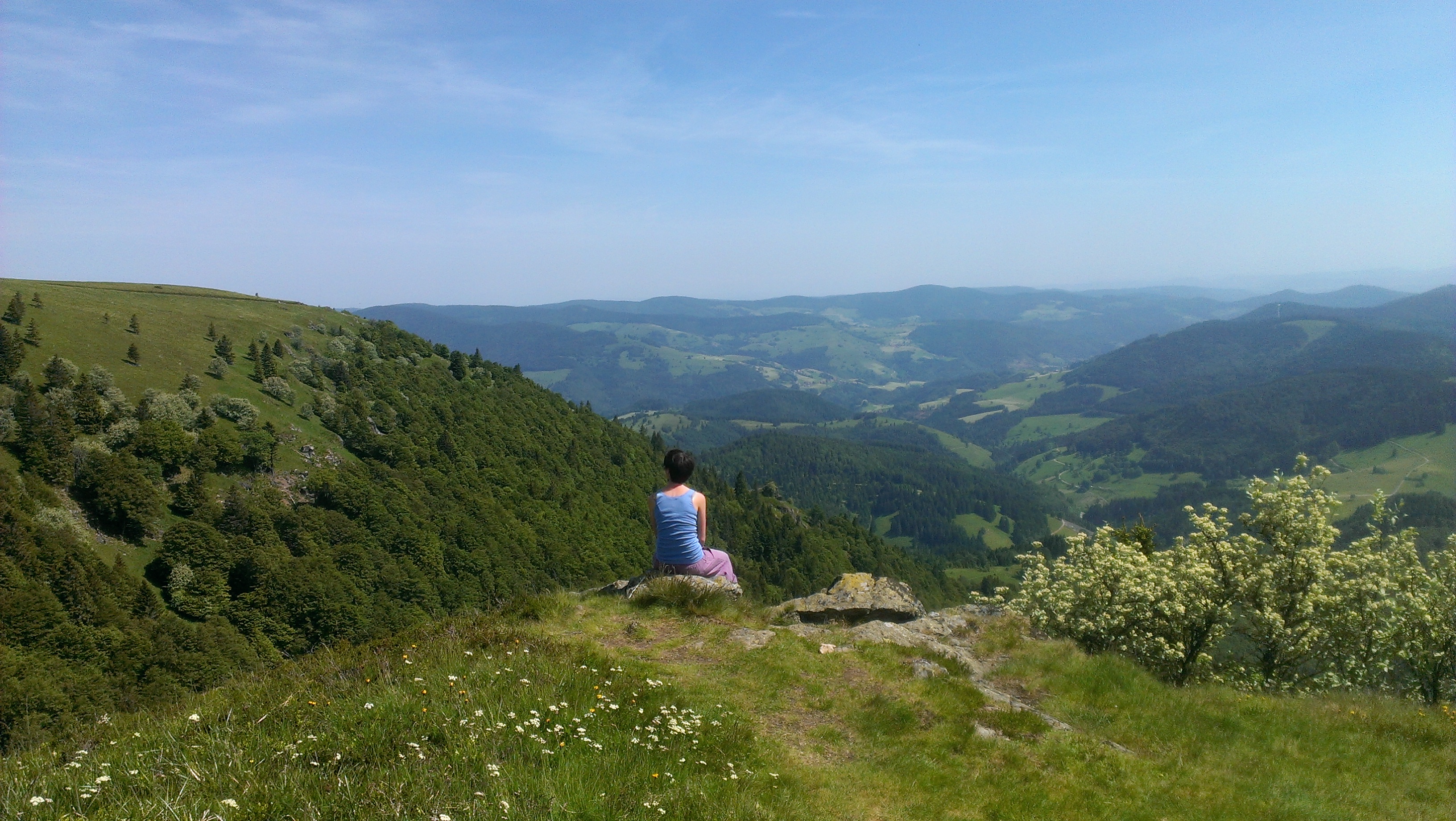Gesundheitstourismus und Erholung Nationale Naturlandschaften
