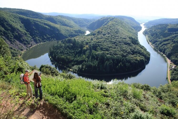 Saarland Archive Nationale Naturlandschaften