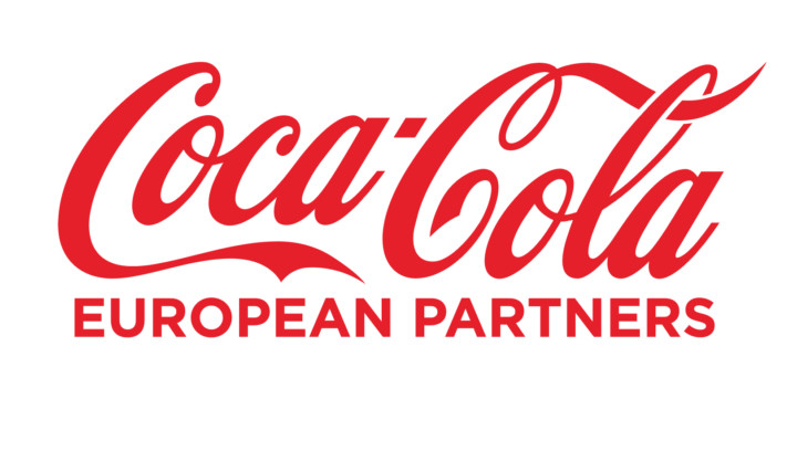 Logo Coca-Cola European Partners Deutschland und die Coca-Cola Foundation