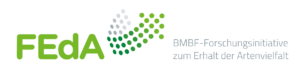 FEdA, BMBF-Forschungsinitiative zum Erhalt der Artenvielfalt