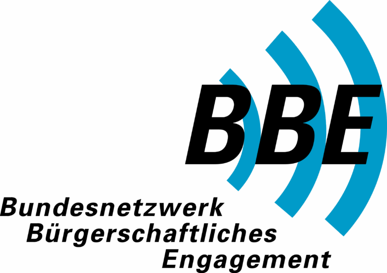 Logo Bundesnetzwerk Bürgerschaftliches Engagement