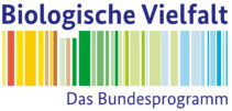 Logo Bundesprogram Biologische Vielfalt