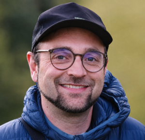 Portraitfoto Dominik Hosters. Foto: privat