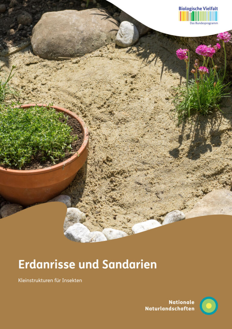 Erdanrisse_Sandarien_Ansicht_Titel