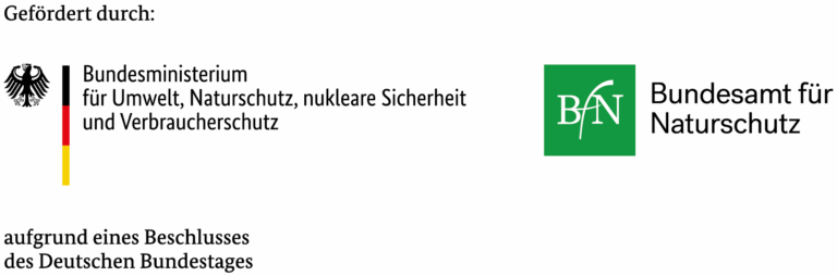 Förderlogos des BMUKN und BfN