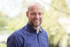 Paul Siemens, Beisitzer im Vorstand des Verbandes Deutscher Naturparke e. V.