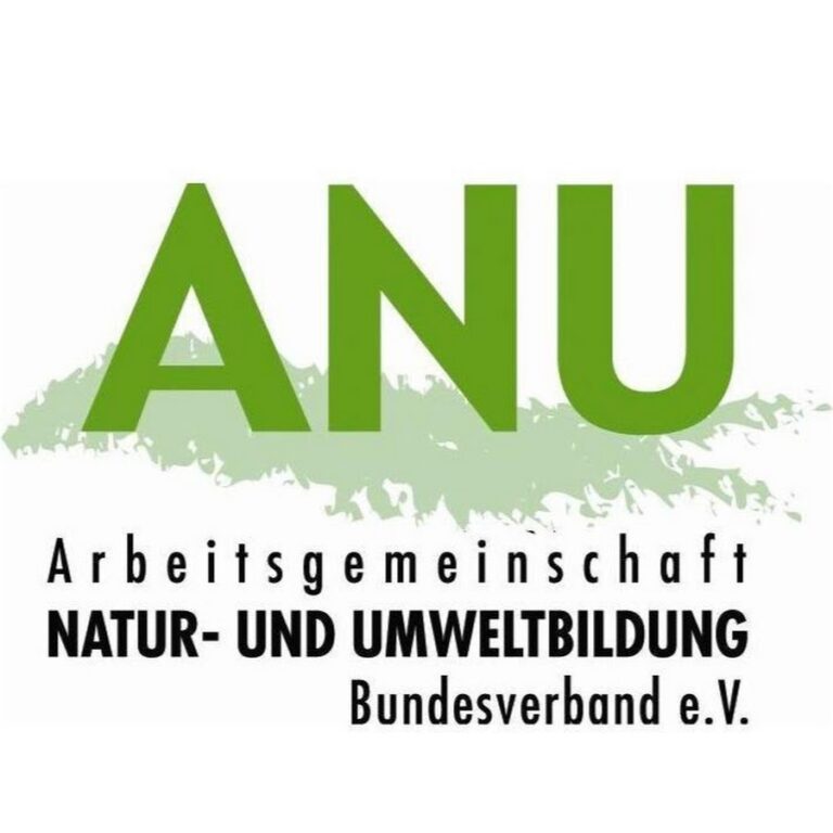 Logo Arbeitsgemeinschaft Natur- und Umweltbildung e.V. © ANU