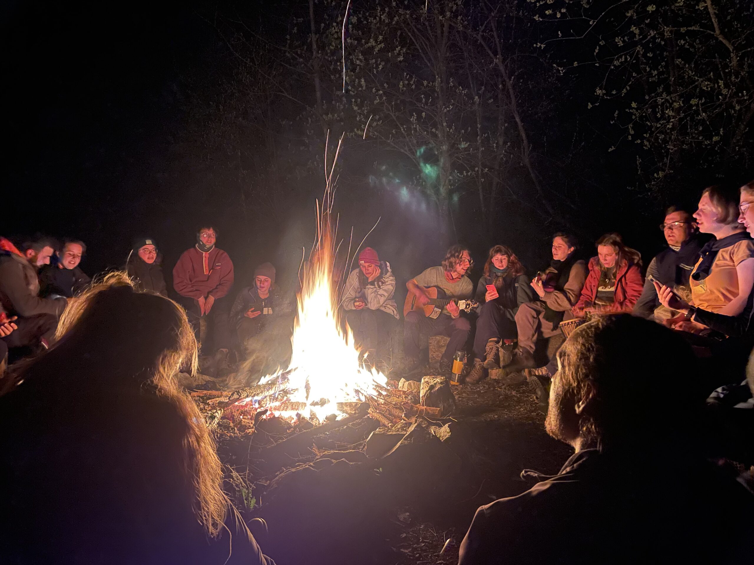 Lagerfeuer